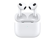 Apple AirPods 3rd Gen. with Lightning Charging Case (2022) white_2