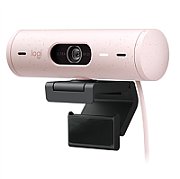 LOGITECH BRIO 500 - ROSE - USB - EMEA28_2