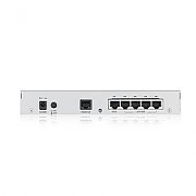 Zyxel USGFLEX50 Firewall Appliance(Device only), 10/100/1000 Mbps RJ-45 ports,4 x LAN/DMZ 1 x WAN,_2