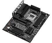 Placa de baza AsRock Socket AM5, X670E PG Lightning  Supports AMD Ryzen™ 7000 Series Processors 14+2+1 Phase Power Design, SPS 4 x DDR5 DIMMs, supports up to 6600+(OC) 1 PCIe 5.0 x16, 1 PCIe 4.0 x16, 1 PCIe 4.0 x16, 1 PCIe 4.0 x1, 1 M.2 Key-E for WiFi Graphics Output Options: 1 HDMI, 1 DisplayPort_3