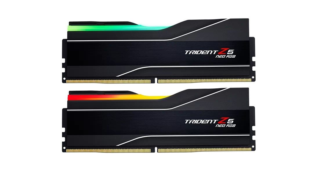 G.SKILL DDR5 5600 MT/s 2x16GB TZ5 NEO RGB 28-34-34-89 1.35V_5