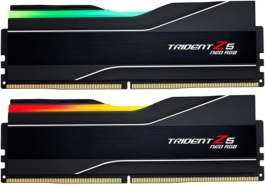 G.SKILL DDR5 6000 MT/s 2x16GB TZ5 NEO RGB 30-38-38-96 1.35V_2