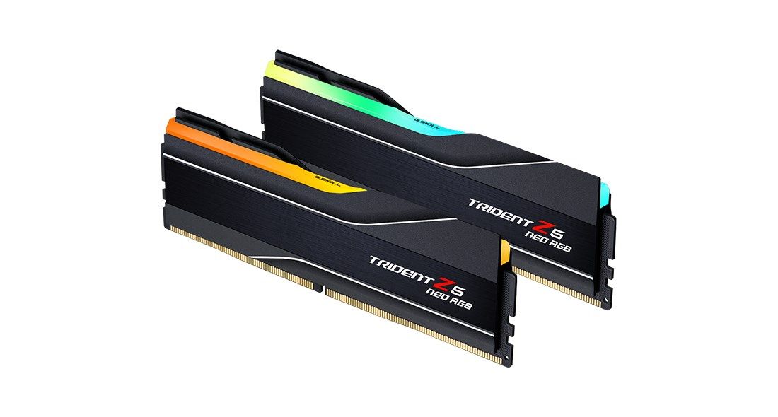 G.SKILL DDR5 6000 MT/s 2x16GB TZ5 NEO RGB 30-38-38-96 1.35V_4