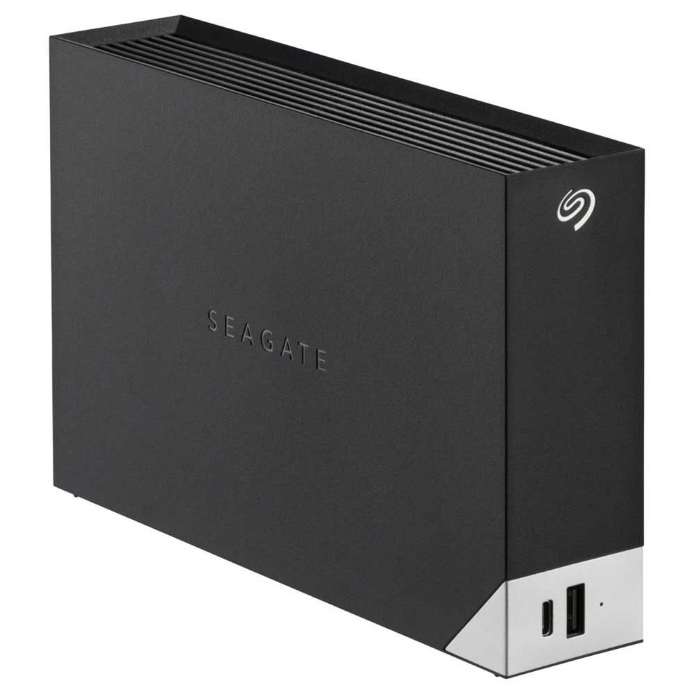 HDD extern Seagate, 18TB, Desktop One Touch, USB 3.2