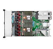 Server HPE ProLiant DL360 Gen10 Plus, Rack 1U, Intel Xeon Silver 4309Y (8 C / 16 T, 2.80 GHz - 3.60 GHz, 12 MB cache, 105 W), 32 GB DDR4 ECC, 8 x SFF, HPE MR416i-a Gen10, 800 W