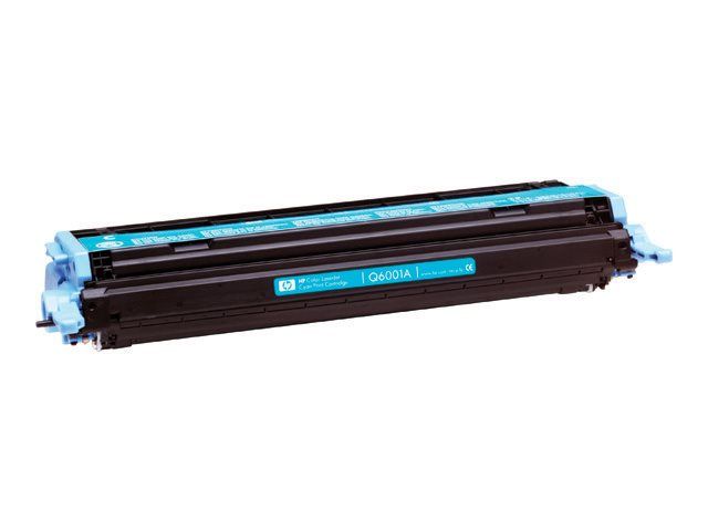 Toner HP Color Laser 2600N cyan Q6001A_3