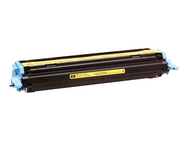 Toner HP Color Laser 2600N yellow Q6002A_2