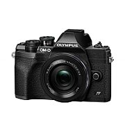 Olympus E-M10 Mark IV 1442 EZ Pancake Kit blk/blk_1