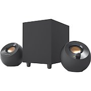 CREATIVE PEBBLE PLUS 2.1 USB Speakers - black_1