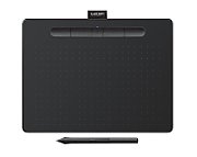 Tableta grafica Wacom Intuos M Bluetooth, Black_3