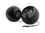 CREATIVE PEBBLE USB 2.0 Speakers - black_1