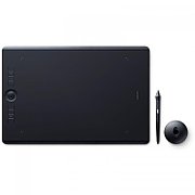 Tableta grafica WACOM Intuos Pro L Pen&Touch, Black_1