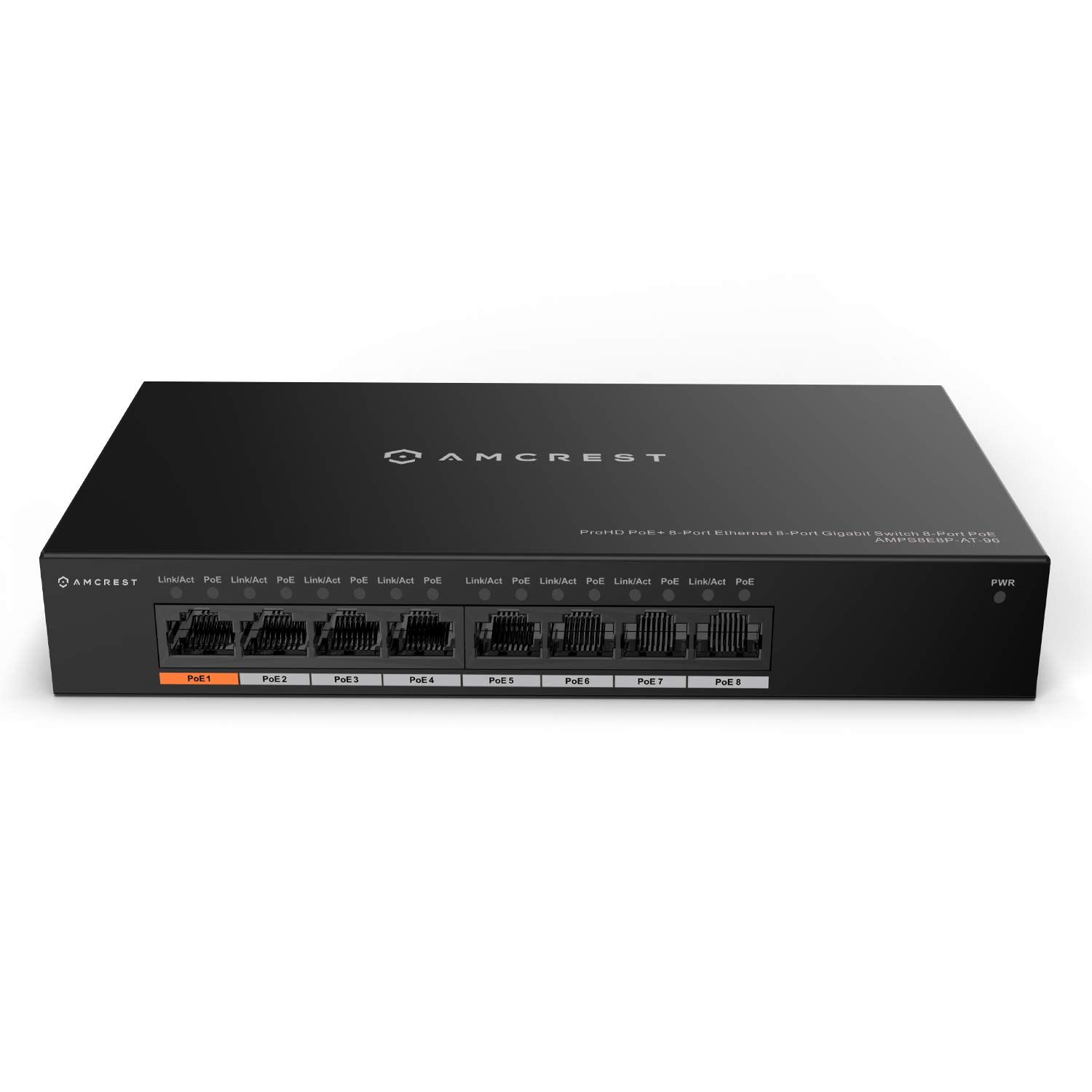 Planet  1-Port 802.3at PoE+ to 2-Port 802.3af/at Gigabit PoE Extender