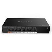 Planet  1-Port 802.3at PoE+ to 2-Port 802.3af/at Gigabit PoE Extender
