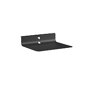 RISE A131 Laptop Support for RISE Motorized Display Lifts (black)_1