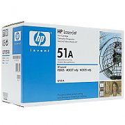 Toner HP LaserJet 3005 Serie 6.5k Q7551A black_1