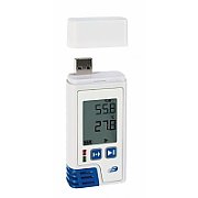 Senzor monitorizare temperatura si umiditate (EMD - environmental monitor device) pt NET-VISION7CARD_1