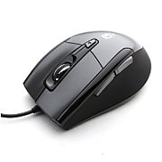 OMEGA MOUSE OM-05 3D OPTICAL 1600DPI VALUE LINE BLACK USB_1