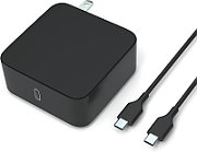 INCARCATOR retea Baseus GaN3 Pro, Quick Charge 100W, 2 x USB, 2 x USB Type-C, negru  CCGP000101  (include timbru verde 0.75 lei) - 6953156209053