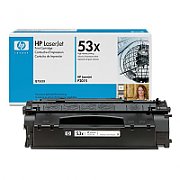 Toner HP LaserJet P2014/P2015 Serie 7.0k Q7553X_1