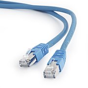 GEMBIRD PP6A-LSZHCU-B-2M patchcord RJ45 cat.6A SFTP LSZH 2m blue_1