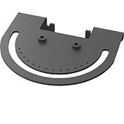 AXIS T90 SINGLE BRACKET/.