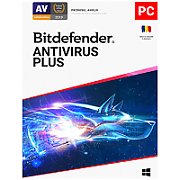 Licenta retail Bitdefender Antivirus Plus - protectie de bazapentru PC- uri Windows, valabila pentru 2 ani, 10 dispozitive, new_1