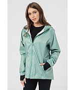 JACHETA WATERPROOF F GRANITE GREEN-L