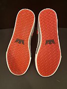 SUPRA SKYTOP IV LIGHT GREY/WHITE/CHARCOAL, 45