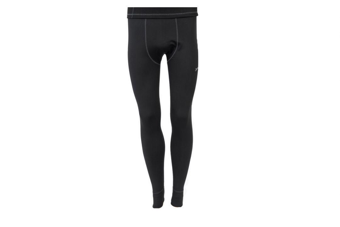 Pantaloni Protect Bars Barbati negru M_2