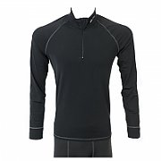 Bluza termica Aquazero, utilizeaza cel mai inalt grad de termoreglare, materialul este utilizat pe scara larga de catre companii mondiale cunoscute din industrie, mentine temperatura corpului, lasa pielea sa respire si elimina transpiratia, tesatura este f_1