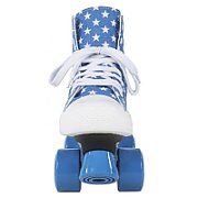 ROLE ROOKIE CANVAS HIGH STARS 40.5 BLEU ALB_2