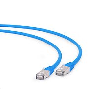 GEMBIRD PP6A-LSZHCU-B-10M patchcord RJ45 cat.6A SFTP LSZH 10m blue_1