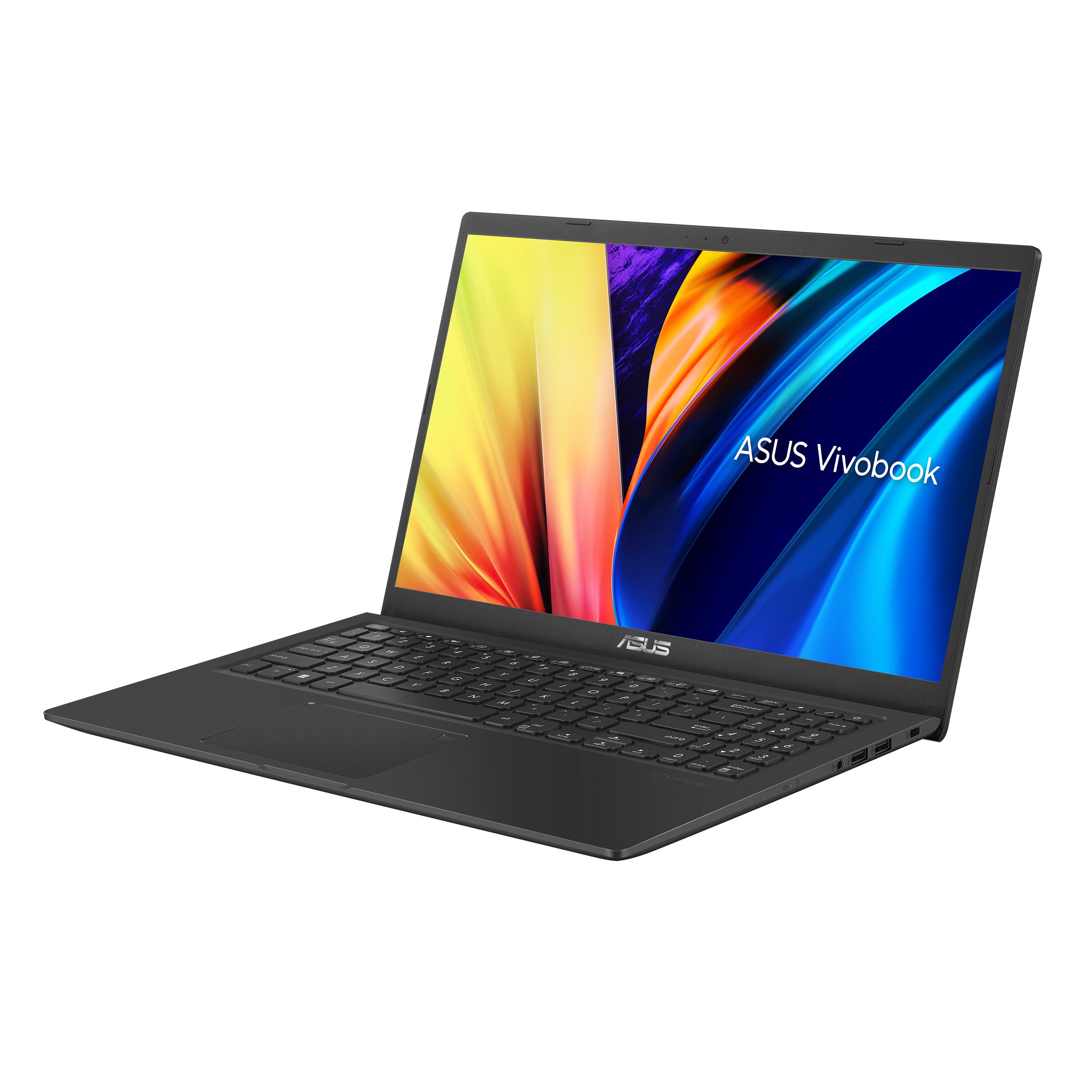 Asus|X1500EA-BQ2342|NOTEBOOK|15.6 inch|FHD 1920 x 1080|Intel Core i7 |1165G7|2.8 GHz|Mem 16 GB|SSD 512 GB|Wireless|Bluetooth|Tastatura iluminata |Li-ion|2 Celule|1xHDMI|VGA cam|Greutate 1.8 kg|Indie Black_3