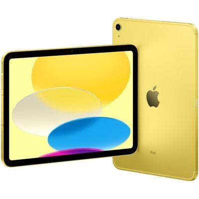 Apple iPad 10.9 64GB 10th Gen. (2022) 5G yellow_2