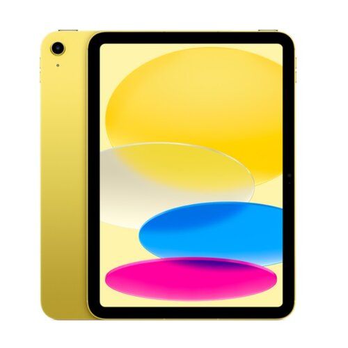 Apple iPad 10.9 64GB 10th Gen. (2022) WIFI yellow_2