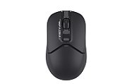 MOUSE A4tech, PC sau NB, wireless, 2.4GHz, optic, 1200 dpi, butoane/scroll 3/1, , negru, 