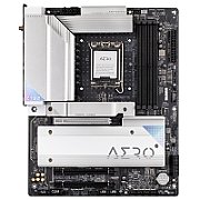 Placa de baza Gigabyte Z790 AORUS MASTER LGA 1700, Z790, PCIe Gen 5, ATX, 4x DIMM slots, DDR5 7600MHz(OC), 5 x M.2 , 4 x SATA, 2.5Gb LAN, WIFI 6E, HDMI, 8x USB, Type-C_1