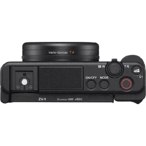 Sony Vlog camera ZV-1 | Digital Camera (Vari-angle Screen for Vlogging, 4K Video) ZV1BDI.EU - Black_2