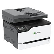 Multifunctional laser color Lexmark CX431adW, Dimensiune: A4, Copiere color/ Fax/ Imprimare color/ Scanare color, Viteza mono/color:24.7 ppm/ 24.7 ppm , Rezolutie: Black: 4800 CQ (2400 x 600 dpi), 600 x 600 dpi, Colour: 600 x 600 dpi, 4800 CQ (2400 x 600 dpi) Procesor: Dual Core, 1.0 GHz, Memorie_2