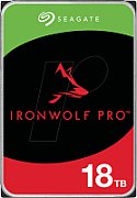 HDD NAS SEAGATE IronWolf Pro 18TB CMR 3.5