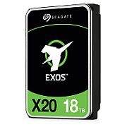 SEAGATE Exos X20 18TB HDD SATA 6Gb/s 7200RPM 256MB cache 3.5inch 512e/4KN Standard_2