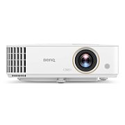 Proiector BenQ TH685P, FHD 1920* 1080, up to WUXGA 1920* 1200, 3.500 lumeni, 16:9, 10.000:1, lampa 4.000 ore/ 15.000 ore Ecomode, zoom 1.3x, 2* HDMI, USB Type A, RS232, boxa 5W, audio in/ out, telecomanda cu baterii incluse, greutate 2.8 kg, culoare alb_1