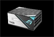 Sursa Asus ROG THOR 1200P2 Gaming, 1200 Wati full-modulara, 80Plus Platinum, Eff 92%, PFC Activ, ATX12V, OLED Display, 1x 135mm Fan_3