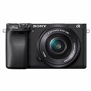 SONY ILCE6400MB.CEC - ALPHA 6400 MIRRORLESS CAMERA WITH 18-135MM LENS KIT_1