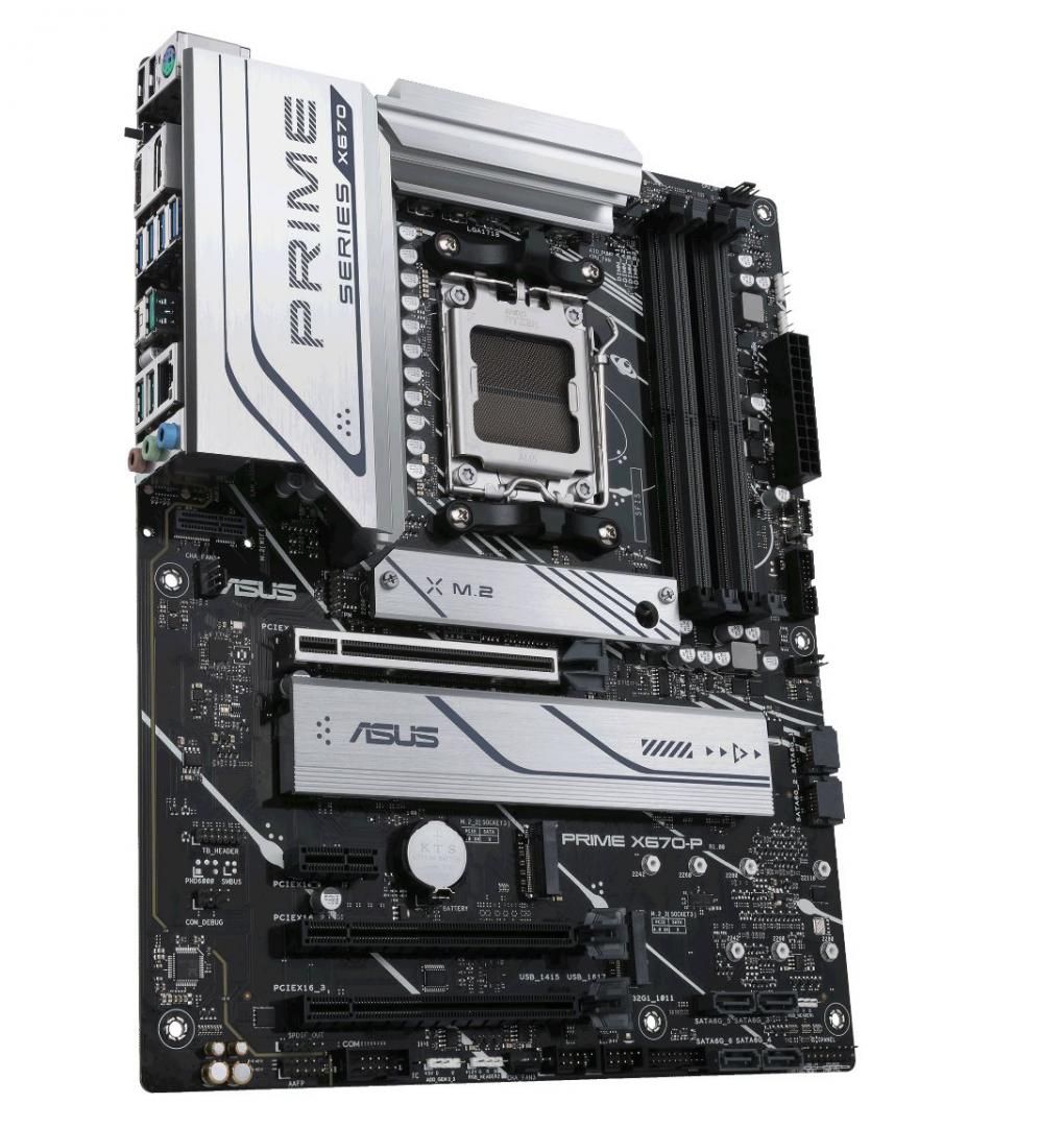 Placa de baza Asus PRIME X670-P AM5_2