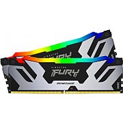 Memorie RAM Kingston Fury Renegade RGB, DIMM, DDR5, 32GB, CL32, 6000MHz. kit of 2_4