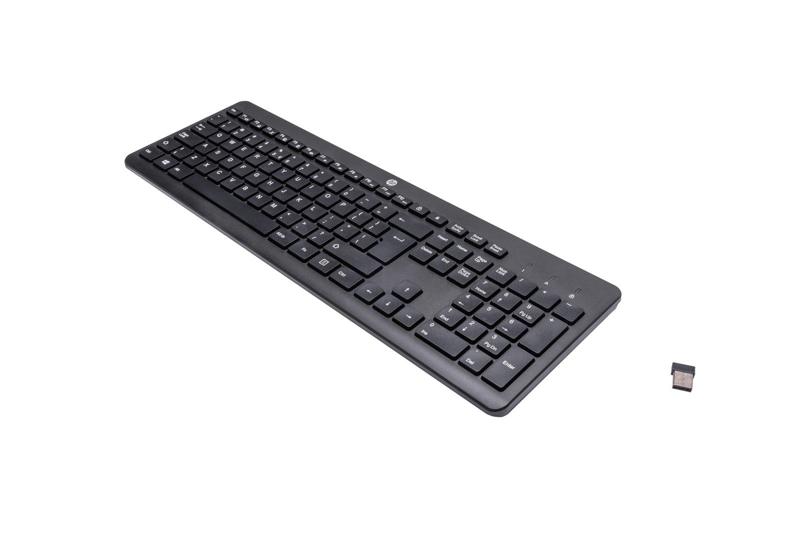 KEYBOARD WRL 230/BLACK 3L1E7AA HP_3