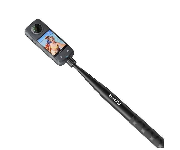 Insta360 AC CINSAAVF 120cm Invisible Selfie Stick Aluminum round tube Retail
