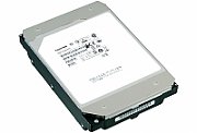 HDD Server TOSHIBA 12TB CMR 512e (3.5'', 256MB, 7200 RPM, SAS 12Gbps) SKU: HDEPM11GEA51F, TBW: 550_1